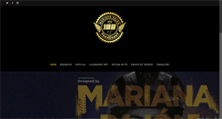 Desktop Screenshot of marianapajon.com